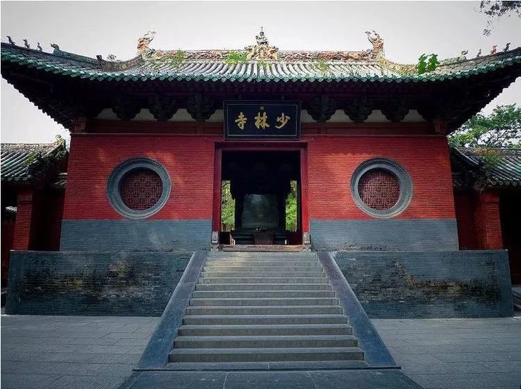 【洛阳3日】 游嵩山少林寺 观龙门石窟 白马寺 吃绝佳