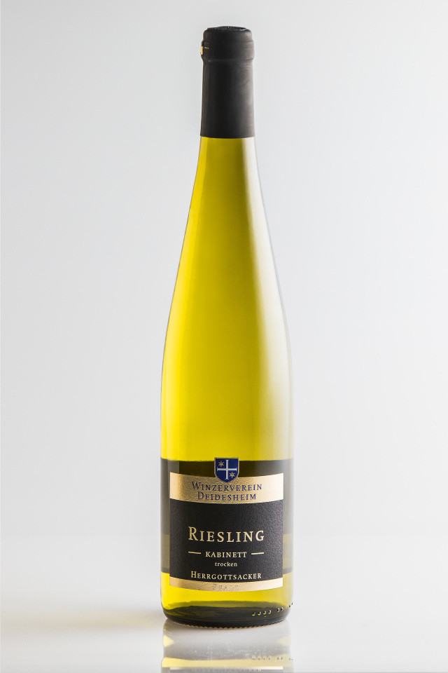 海姆海高特雷司令典藏干白葡萄酒 winzerverein deidesheim riesling