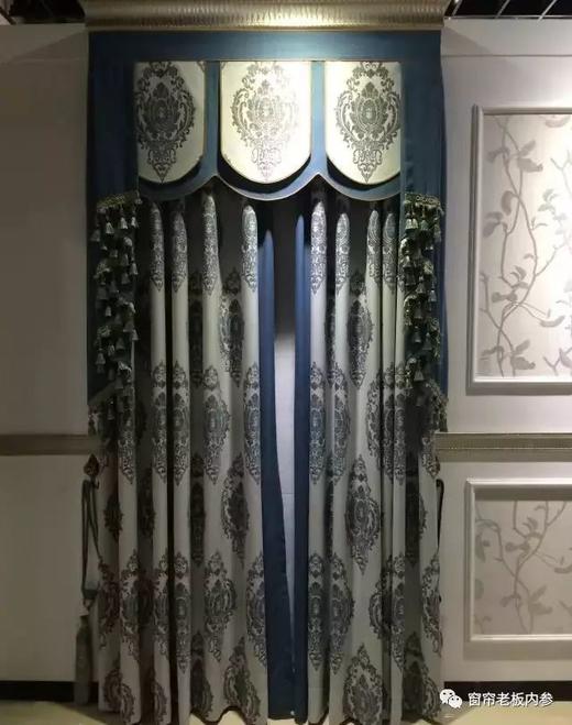 各类窗户的造型和各类窗帘测量方法！  商品图0