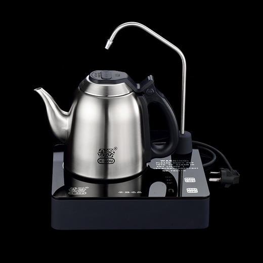 电器-吉谷-电热水壶-TB0102 商品图1