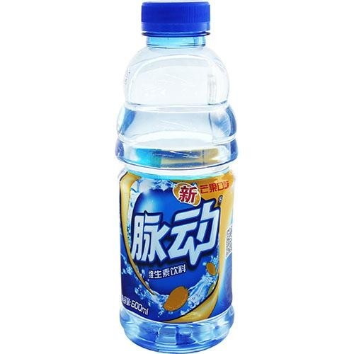 脉动-芒果味(600ml)