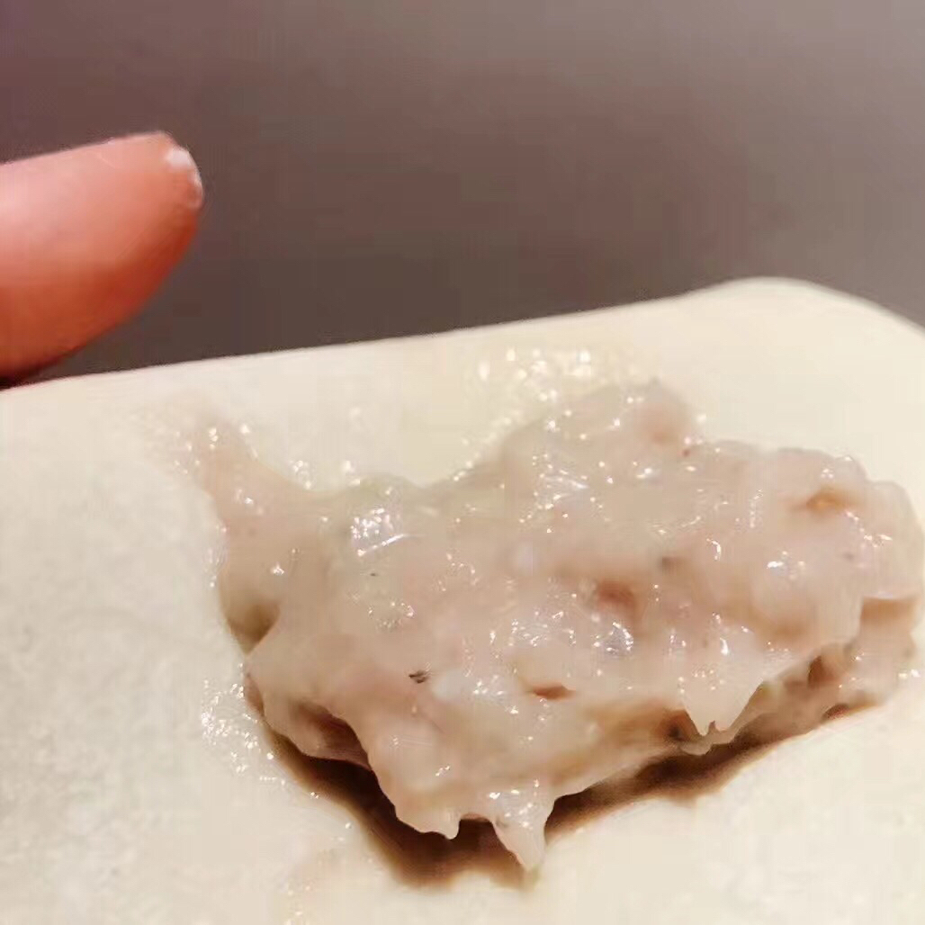 基地直发|刀鱼馄饨(刀鱼馄饨馅一斤 大小馄饨皮各一份