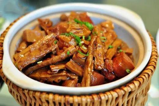 笋干烧肉 商品图0