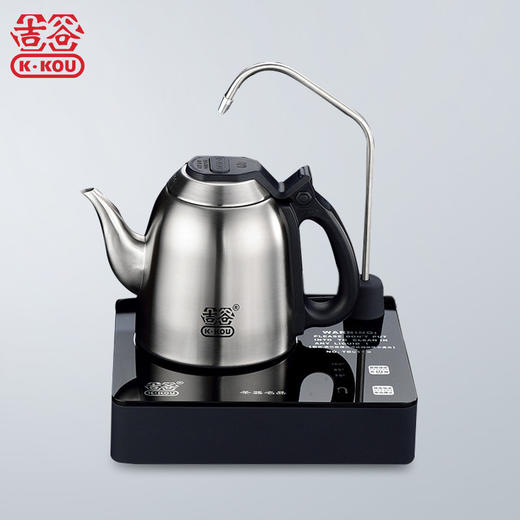 电器-吉谷-电热水壶-TB0102 商品图0