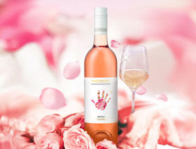 女王QUEEN CAKE +首彩限量版Rosé葡萄酒