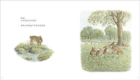 蒲蒲兰获奖绘本： 妈妈，为什么？ 谷川俊太郎著 3-4-5-6岁  正版 商品图4