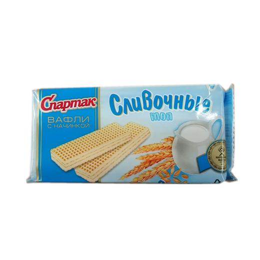 斯巴达克 威化饼干 72g/包 商品图0