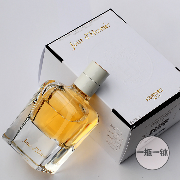 hermes jour d'hermes 爱马仕的一天/爱马仕之光 女士淡香精 分装