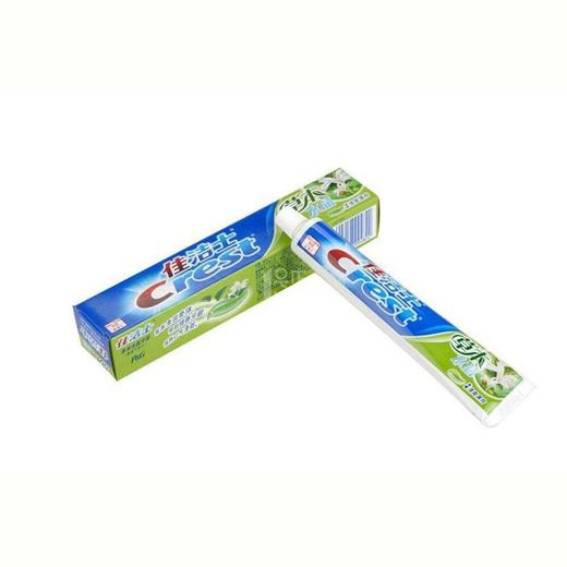 【牙膏】佳洁士草本水晶牙膏90g 商品图0