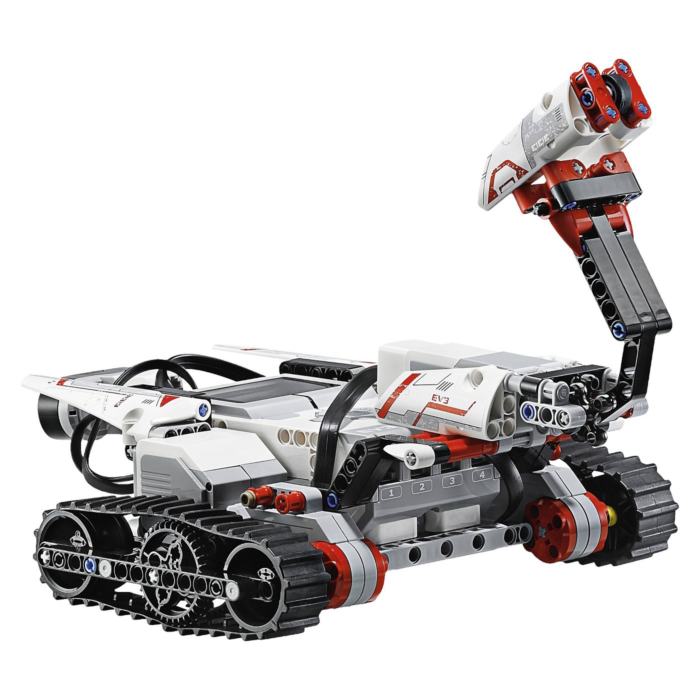 包邮lego乐高 mindstorms ev3编程机器人 31313