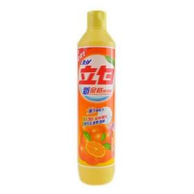 【清洁】立白金桔洗洁精408g/瓶