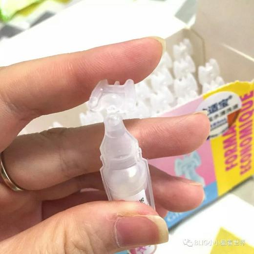 Physiodose法适宝深海盐水生理盐水婴儿鼻塞清洗液 商品图1