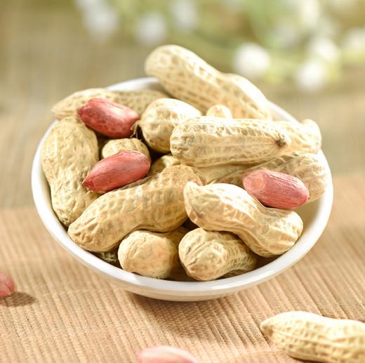 旭东万里飘350g椒盐味花生休闲零食坚果炒货 商品图4