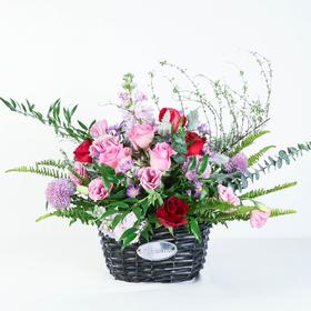 【雅致花篮】花漾