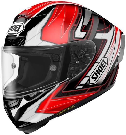 SHOEI X-14 ASSAIL 摩托车头盔 进口正品 X14  X-fourteen 商品图0