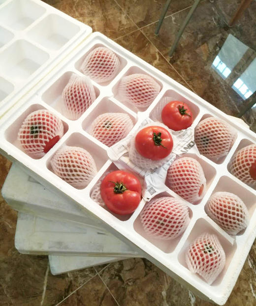 沂蒙山西红柿【等新一批成熟后恢复】○ 带言 商品图1