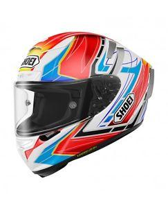  SHOEI X-14 ASSAIL 摩托车头盔 进口正品 X14  X-fourteen 商品图3