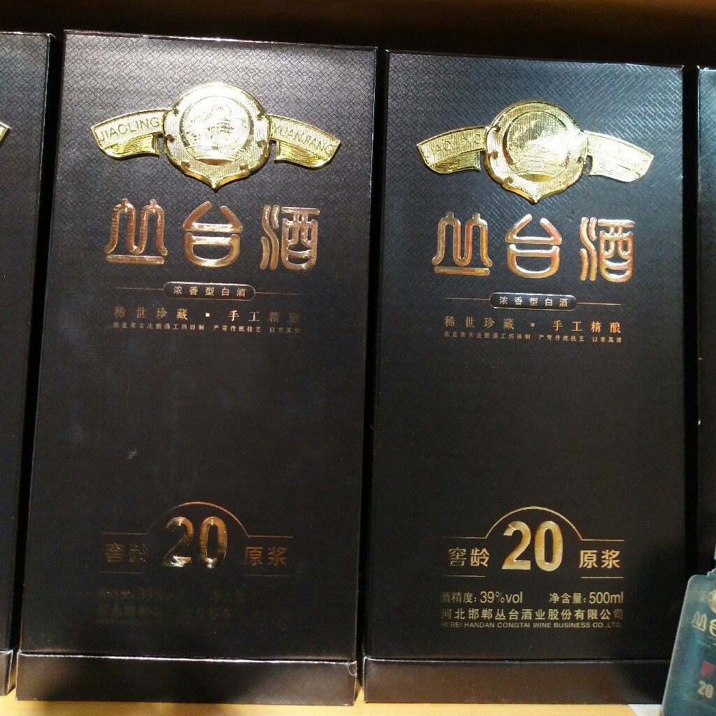 丛台二十年