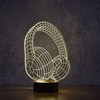 3D台灯（耳机） 商品缩略图0