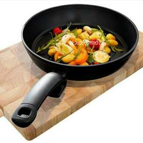 德国菲仕乐煎锅 fissler 不粘锅 28cm