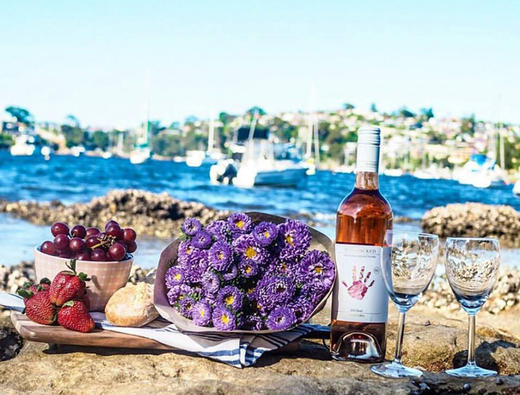 首彩限量版Rosé葡萄酒（不单独配送） 商品图2