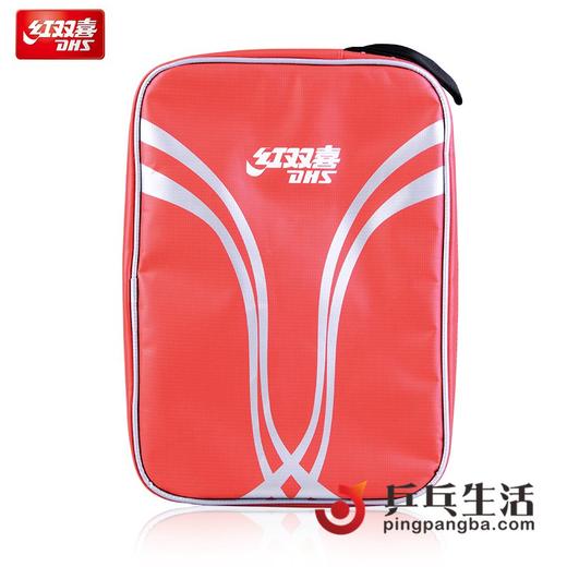 DHS红双喜 防水单层方形拍套/拍包 RC530球包 商品图1