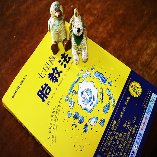 七田真系列丛书 七田真胎教法 商品图1