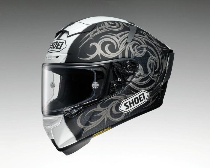 shoei x-14 kagayama5 加贺山就臣 头盔 摩托车 全盔