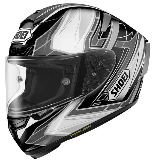  SHOEI X-14 ASSAIL 摩托车头盔 进口正品 X14  X-fourteen 商品图2