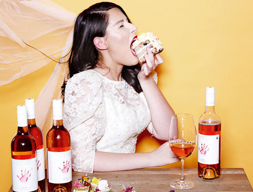 首彩限量版Rosé葡萄酒（不单独配送） 商品图3