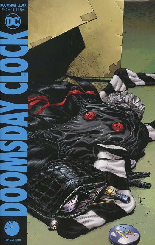 末日钟声 Doomsday Clock 商品图7