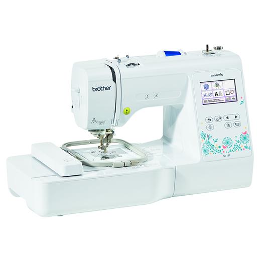 缝纫之家/兄弟牌/家用电脑绣花刺绣机//NV18E 商品图1