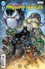 蝙蝠侠/忍者神龟 V2 斜线 Batman Teenage Mutant Ninja Turtles Il（2018）普封 商品缩略图5