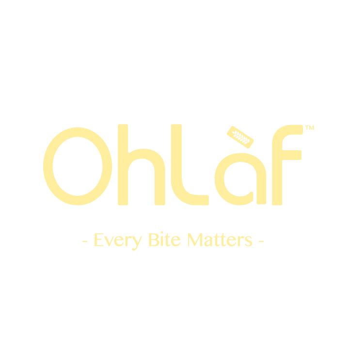 【logo spoon】ohlaf 专属不锈钢勺子 谷物勺