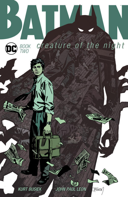 蝙蝠侠：夜行生物 支线 Batman Creature Of The Night（2018） 商品图2