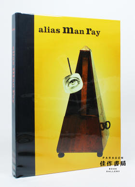 Alias Man Ray - The Art of Reinvention  别名曼雷