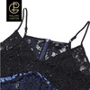 泰富四楼Philippe&GastonPG春夏新品女装 棉质圆领欧美吊带连衣裙两件套 P024DD813 吊牌价1399【待调整】 商品缩略图3