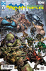 蝙蝠侠/忍者神龟 V2 斜线 Batman Teenage Mutant Ninja Turtles Il（2018）普封 商品缩略图4
