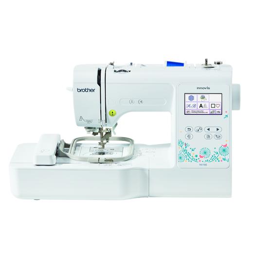 缝纫之家/兄弟牌/家用电脑绣花刺绣机//NV18E 商品图0