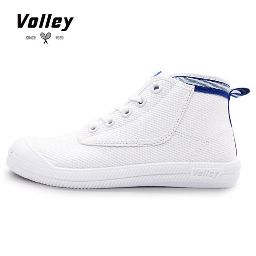 Volley经典帆布小白鞋（买两双减30） 商品图11