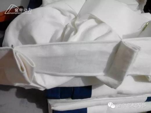 窗帘S钩、手折、韩褶的褶皱间距离多少较好 商品图0