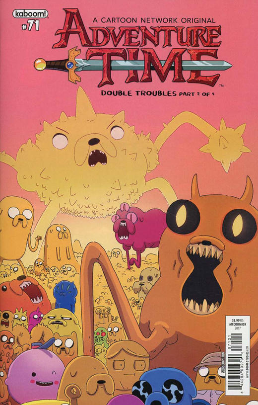 探险活宝 Adventure Time（2012）普封 商品图2