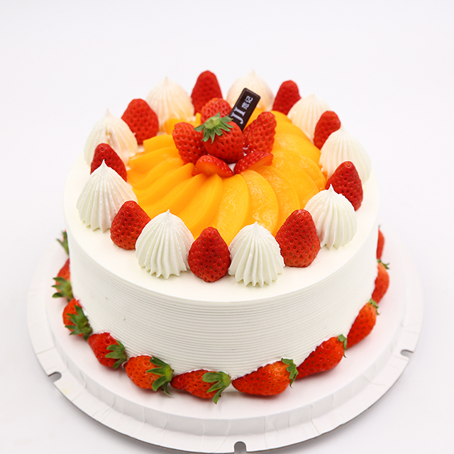 38女王节生日蛋糕