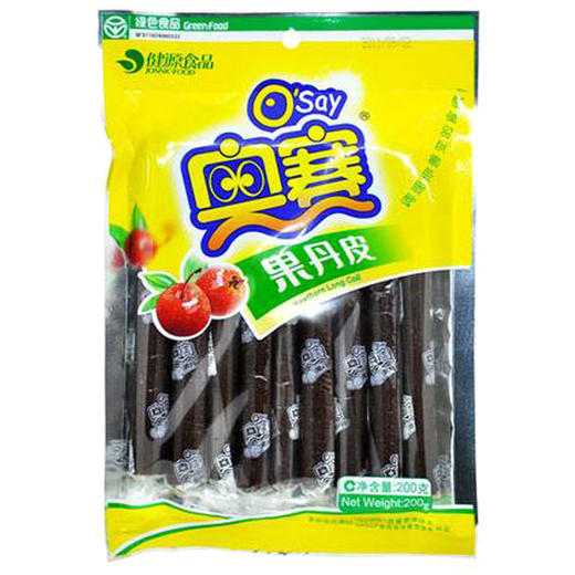 奥赛果丹皮160g/袋 商品图0