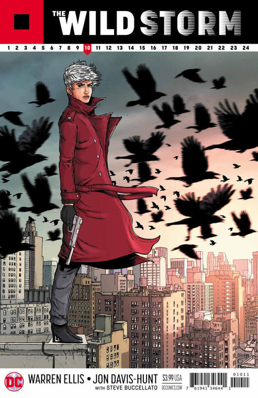 野风暴 Wild Storm 商品图9