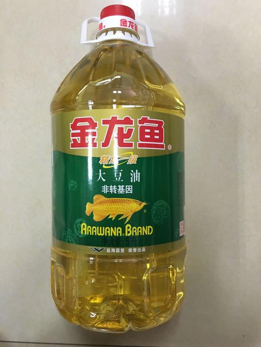 金龙鱼大豆油 商品图0