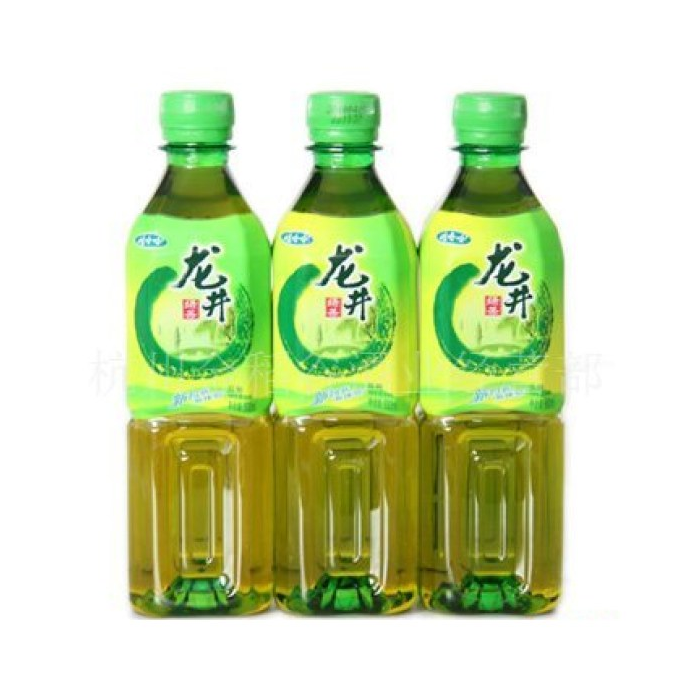 娃哈哈龙井绿茶500ml*15瓶/箱