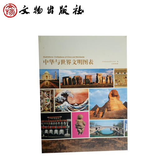 中华与世界文明图表(平) 商品图0