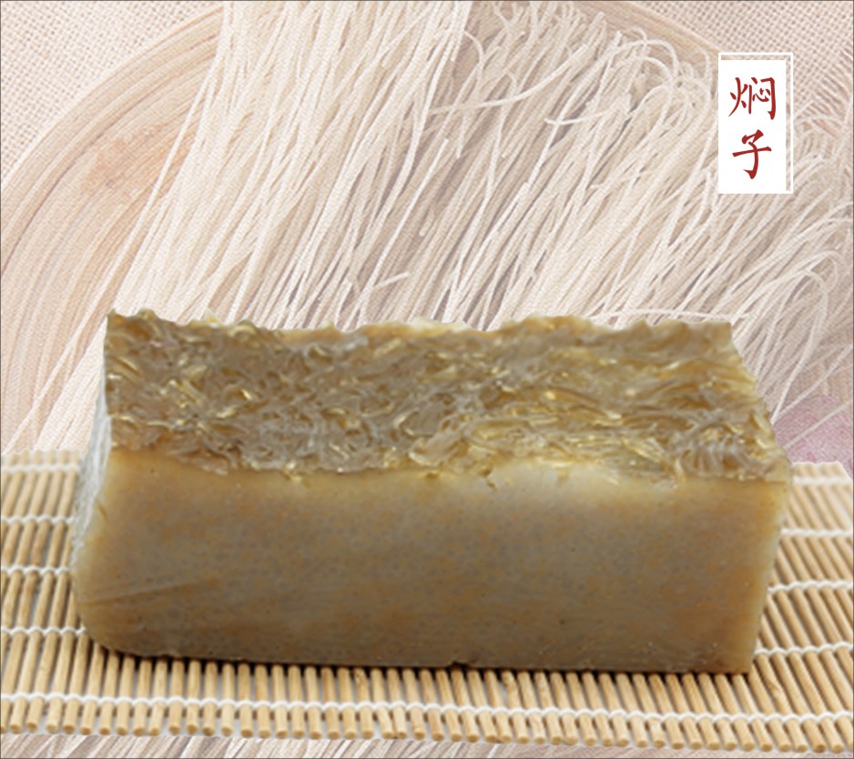 【焖子】禹州特产,十三碗口碑产品