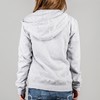 有赞开衫修身连帽厚卫衣 （男女同款） 商品缩略图1